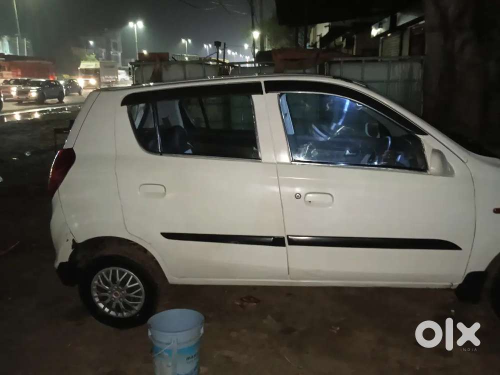 2017 Maruti Suzuki Alto Lxi