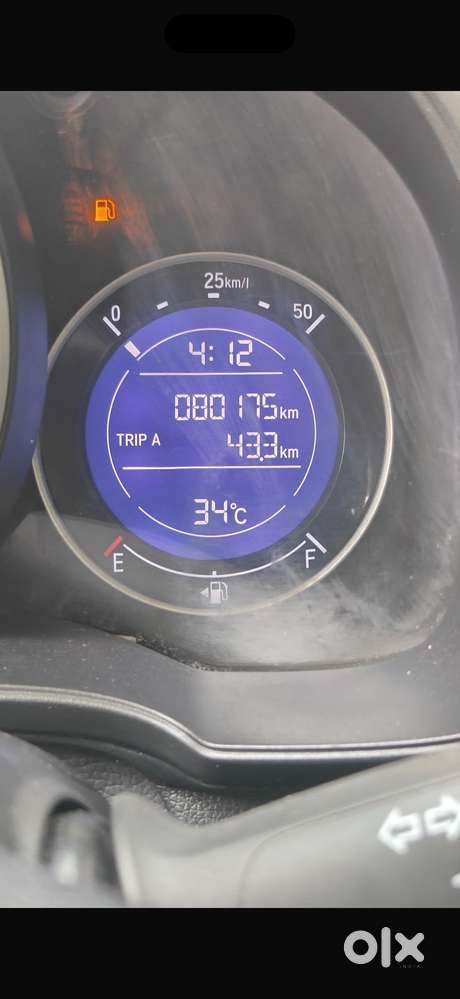 Honda Jazz V, 2016, Petrol