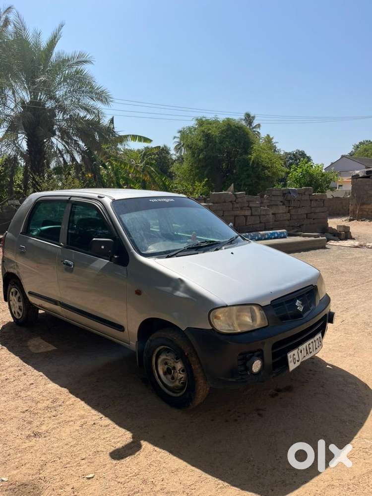 Maruti Suzuki Alto 2009 Petrol Good Condition