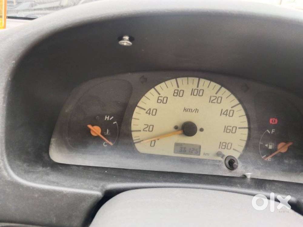 Maruti Suzuki Alto 2005-2010 Lxi Bsiii, 2010, Petrol