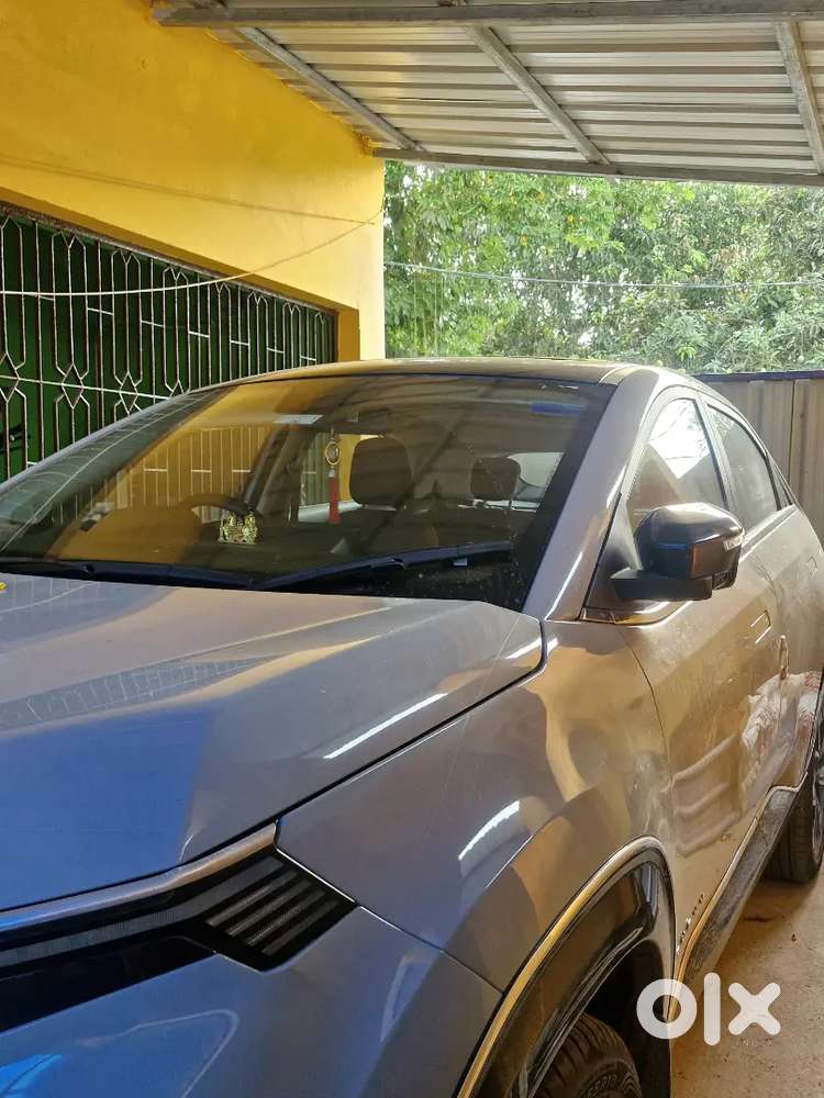 Curvv Top Model Mannual , With All Top Features , Personal Car