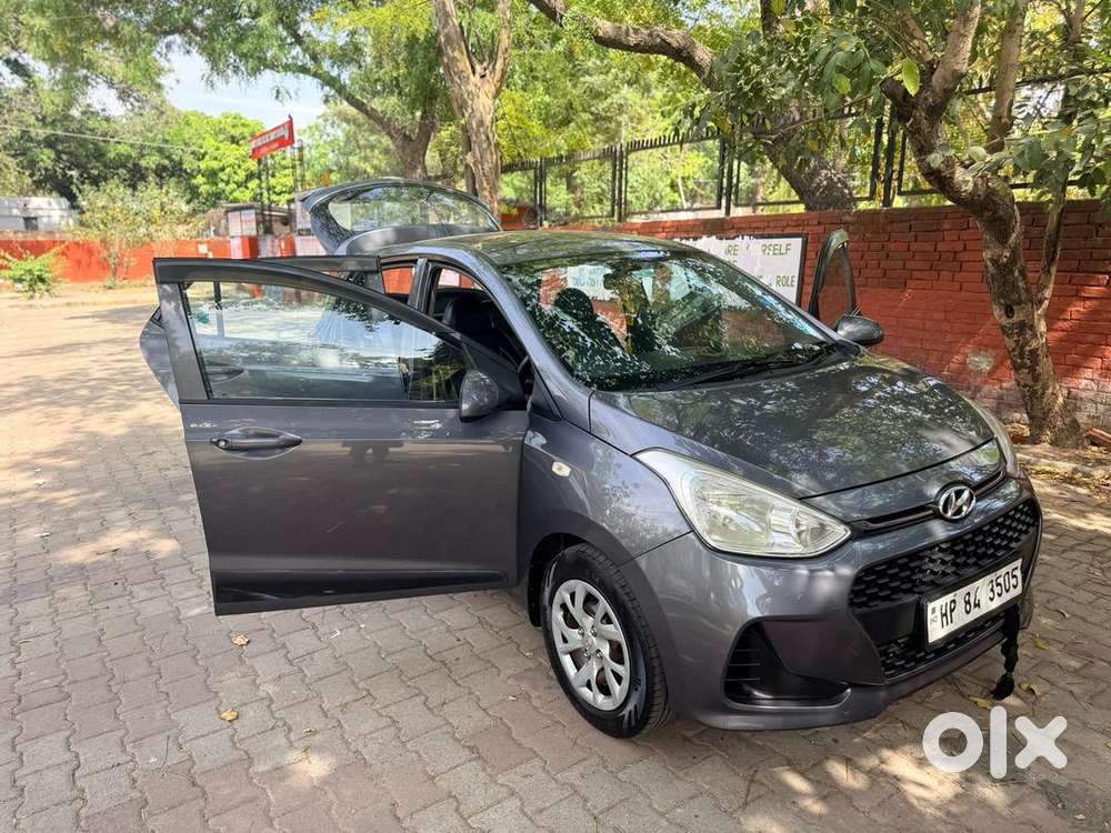 Hyundai Grand I10 2019 Petrol Good Condition