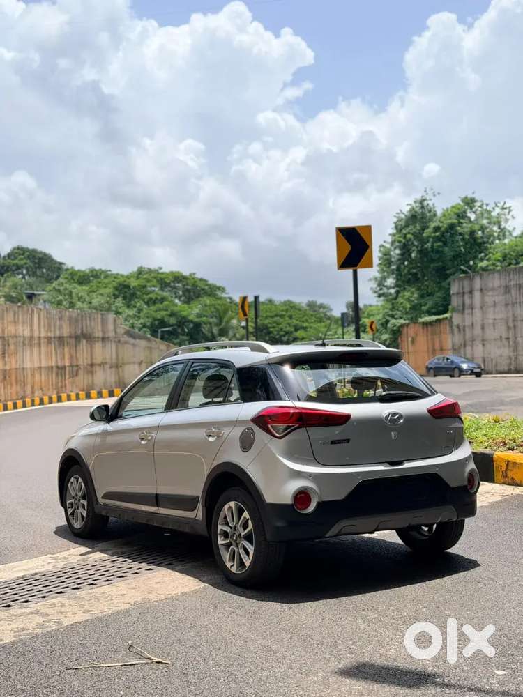 Hyundai I20 Active Diesel December 2015