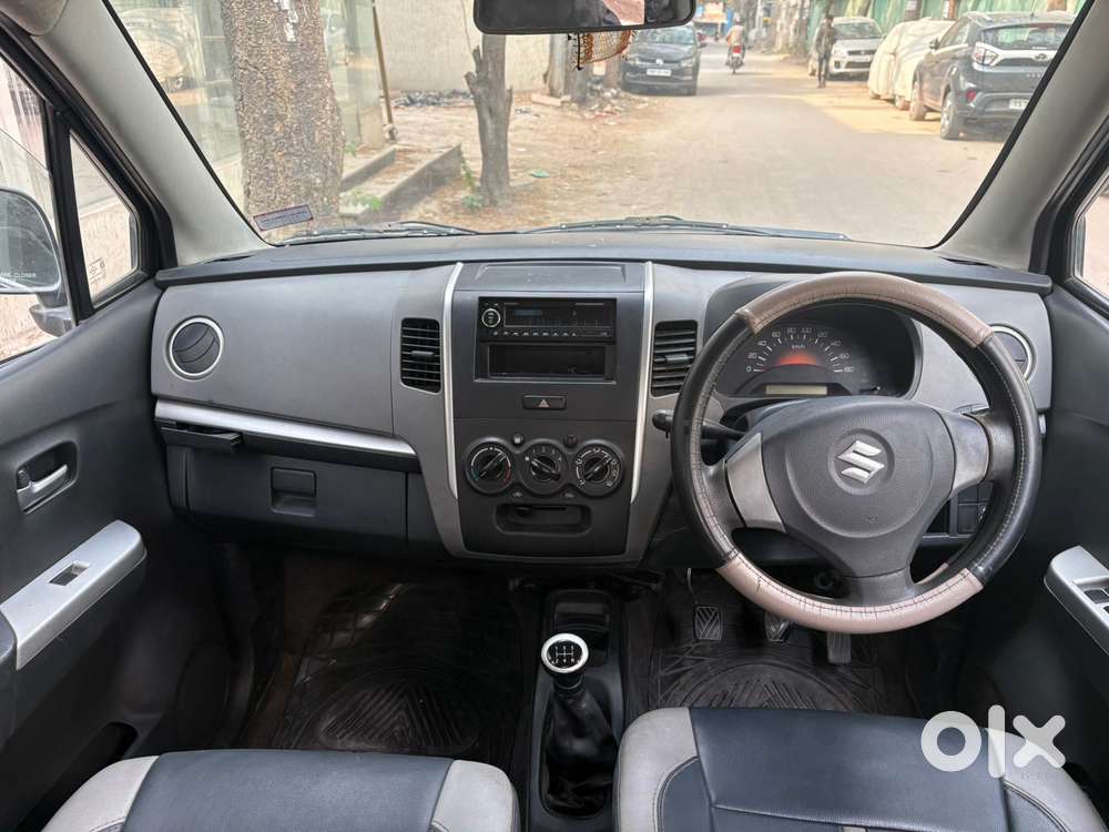 Maruti Suzuki Wagon R 2010-2012 Lxi Bs Iv, 2012, Petrol