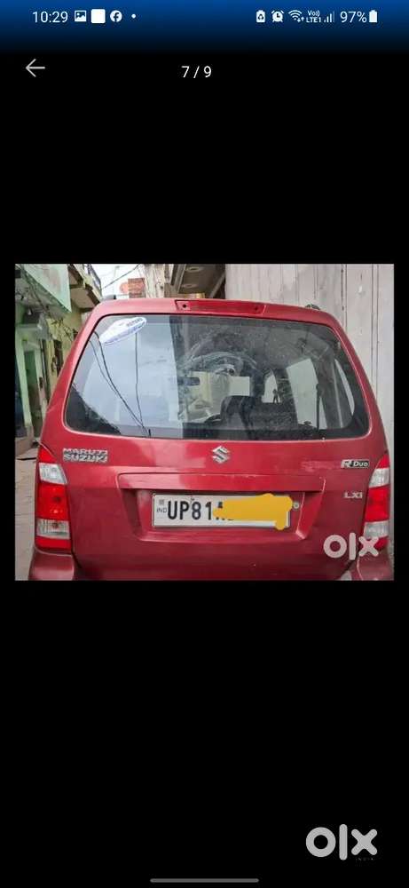 Maruti Suzuki Wagon R 1.0 2010 Lpg Well Maintained
