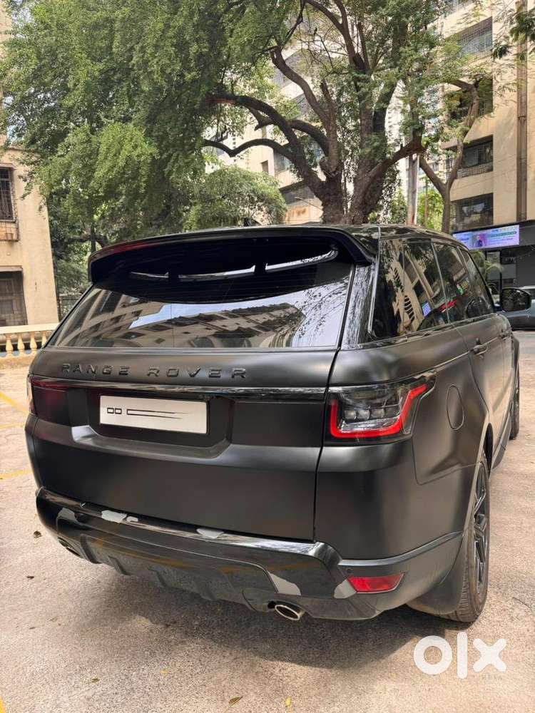 Land Rover Car 2020, Km Driven 69000
