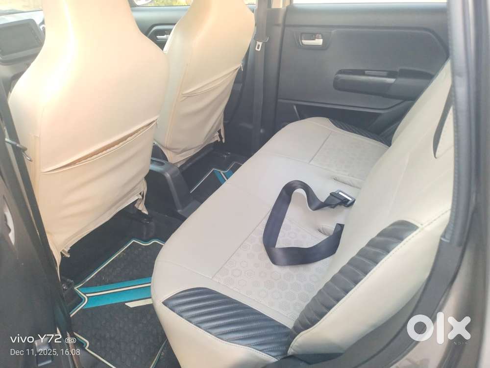 Maruti Suzuki Wagon R Zxi, 2025, Petrol