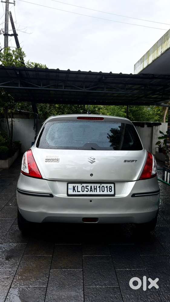 2013 Maruti Suzuki Swift Petrol Manual