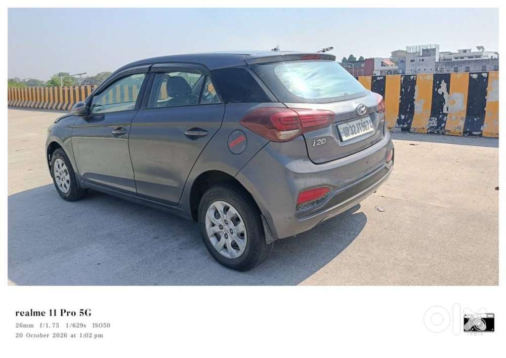 Hyundai Elite I20 Sportz 1.2, 2018, Petrol