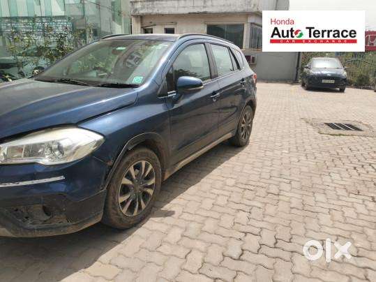 Maruti Suzuki S-cross Ddis 200 Zeta, 2018, Diesel