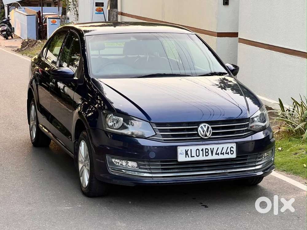 Volkswagen Vento 1.5 Tdi Highline Plus At, 2015, Diesel