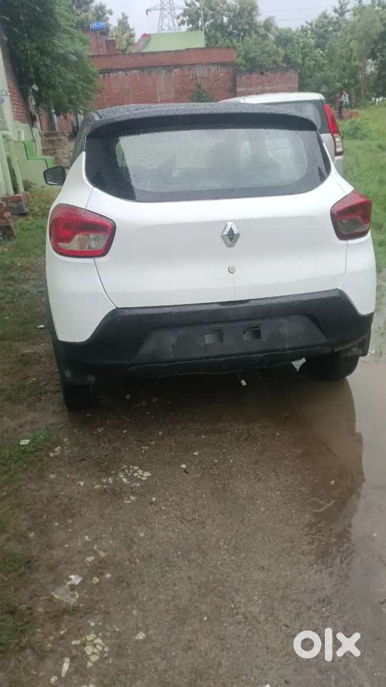 Renault Kwid 2017 Captain America