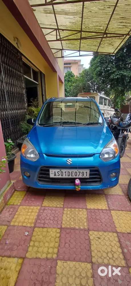 Maruti Suzuki Alto 2016