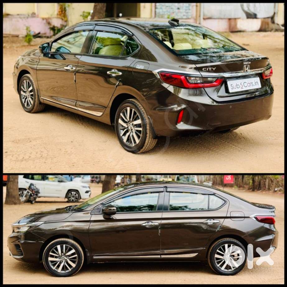 Honda City Zx Petrol Mt, 2020, Petrol