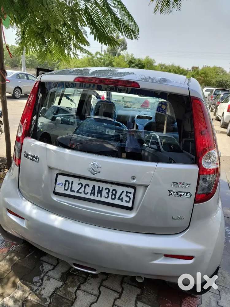 Maruti Suzuki Ritz 2011 With 68k Km