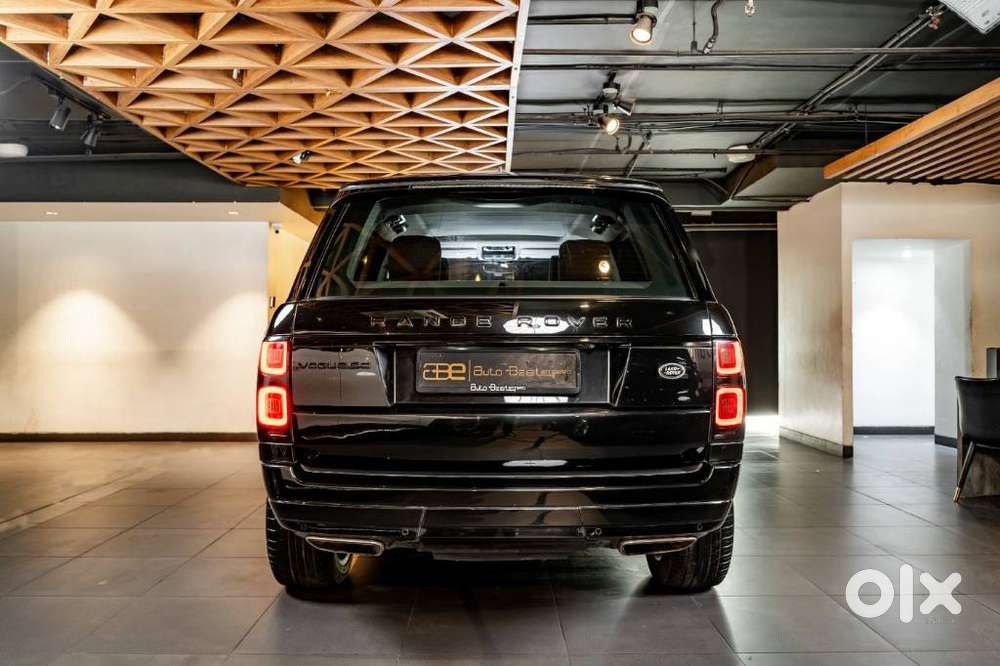 Land Rover Range Vogue Se, 2018, Petrol