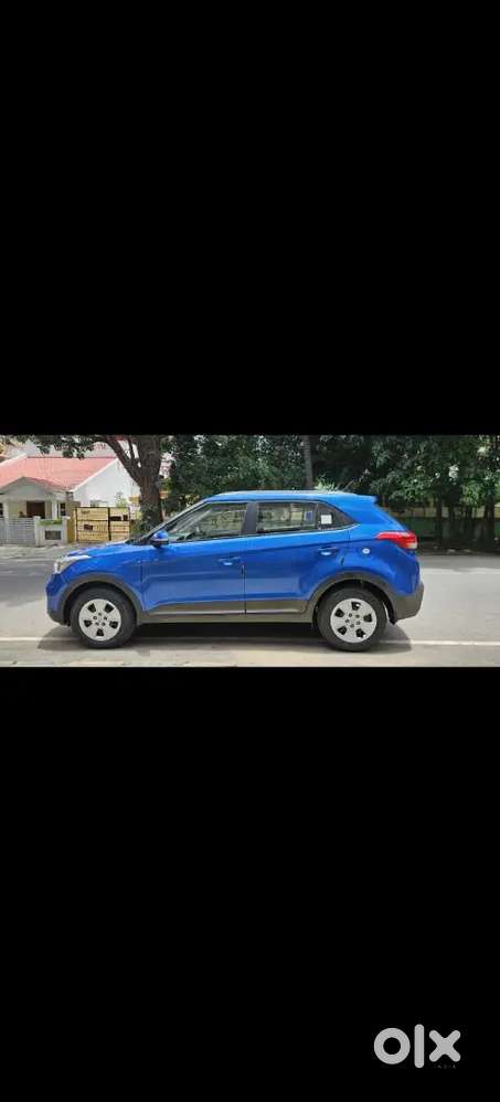 Hyundai Creta 1.6 Ex 2019 - Showroom Condition