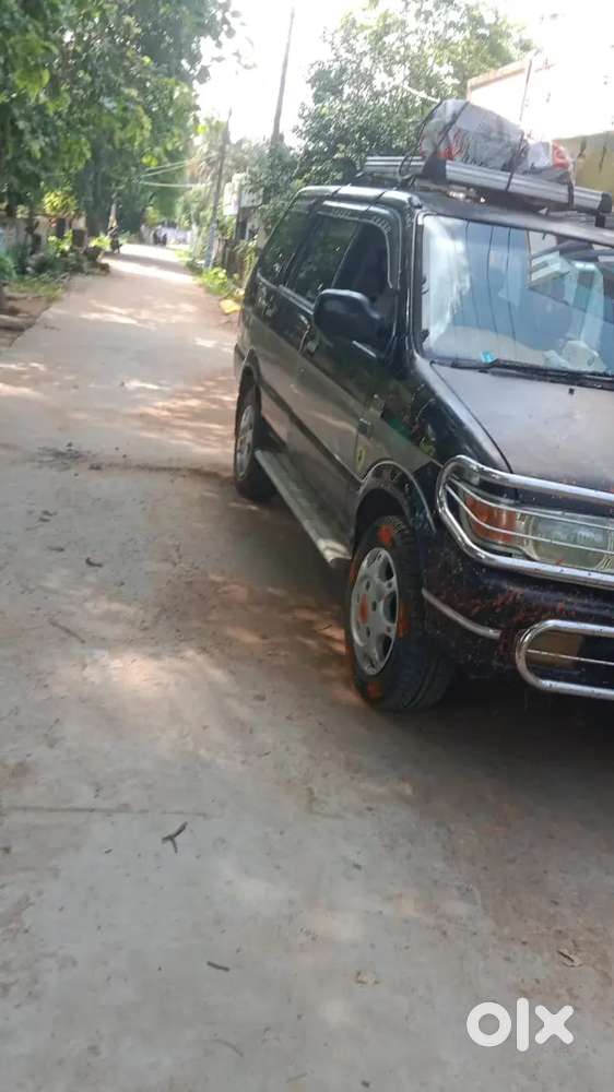 Chevrolet Tavera 2005 ఇంజిన్ గుడ్ కండిషన్ పేపర్ వాలీడ్ 2030supeవేచిలి
