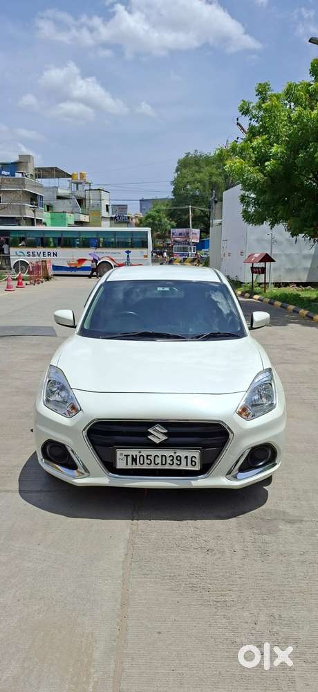 Maruti Suzuki Swift Dzire 1.3 Vxi, 2021, Petrol