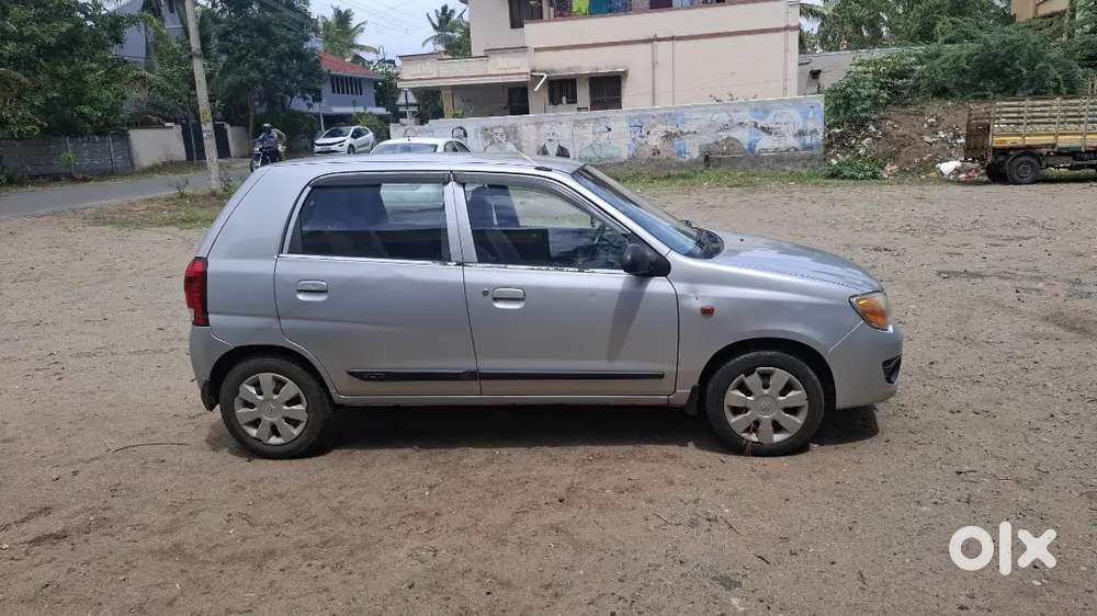 Maruti Suzuki Alto 2013