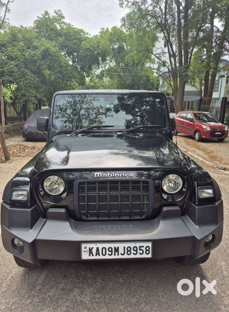 Mahindra Thar Di 4x2 Ps, 2024, Diesel