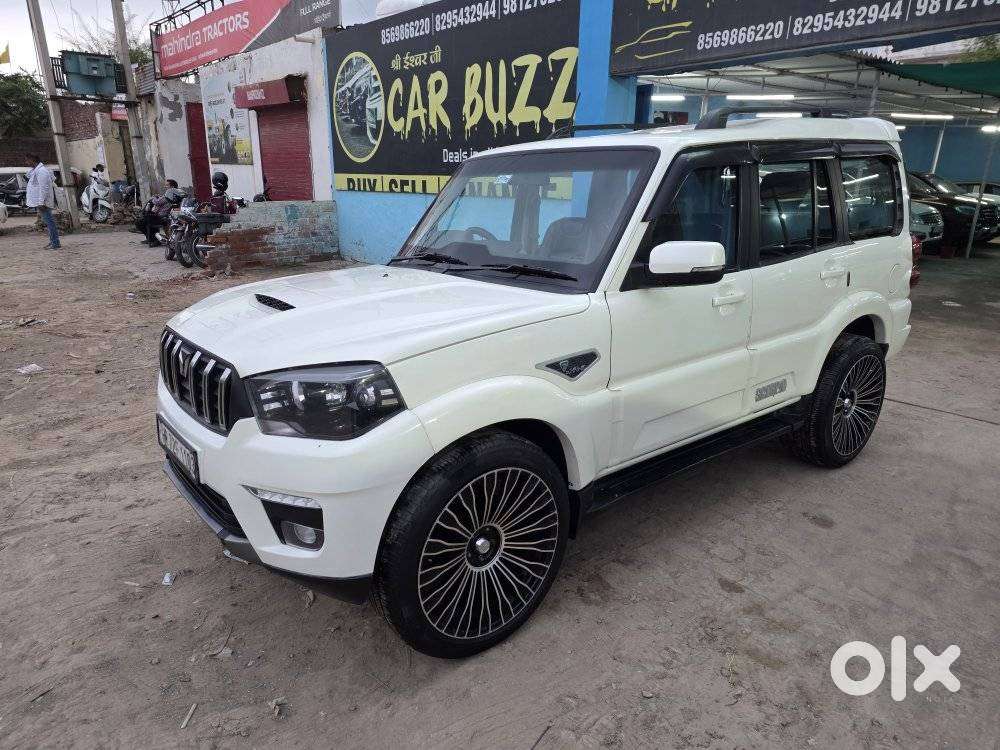 Mahindra Scorpio S11 Mt 7s, 2021, Diesel