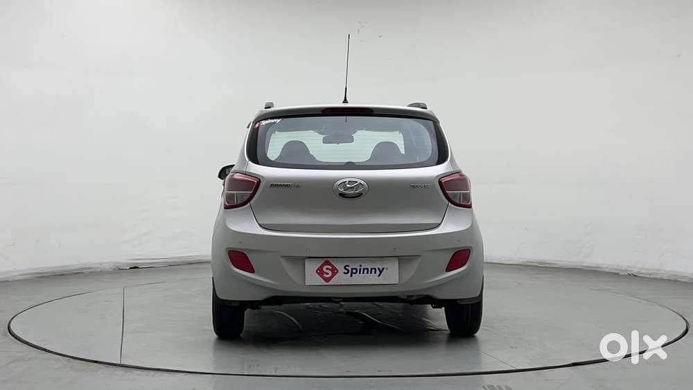 Hyundai Grand I10 1.2 Kappa Sportz, 2018, Petrol