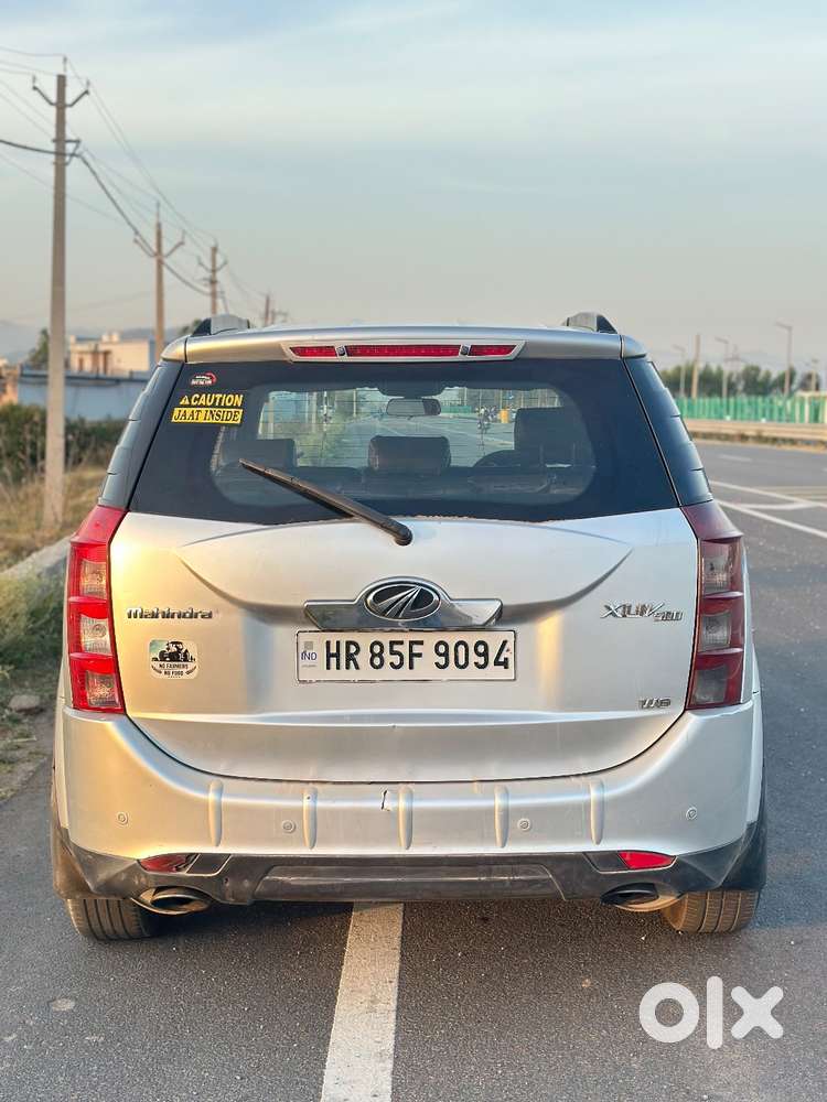 Mahindra Xuv500 2014