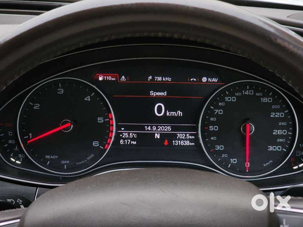 Audi A6 3.0 Tfsi Quattro, 2015, Diesel