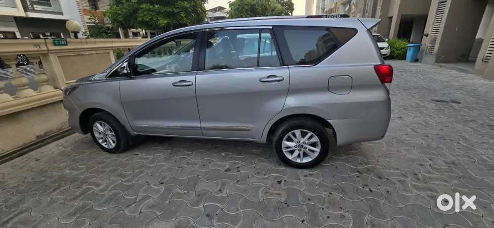 Toyota Innova Crysta 2018 First Owner