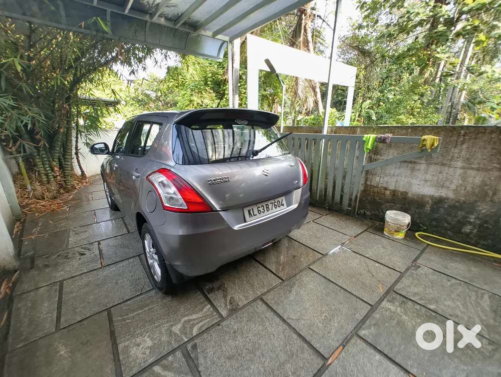 Maruti Suzuki Swift 2014