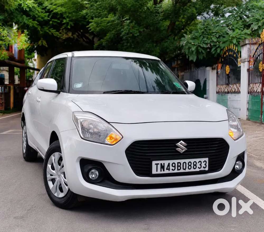 Maruti Swift Vdi 2018
