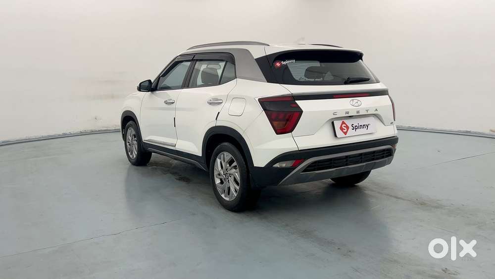 Hyundai Creta Sx 1.5 Diesel, 2023, Diesel