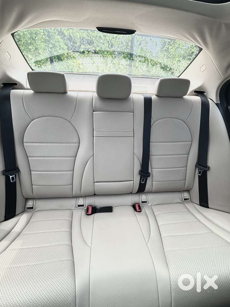 Mercedes-benz C-class 2.0 220d, 2017, Diesel