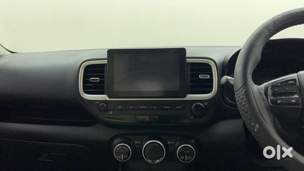 Hyundai Venue Sx Plus Turbo Dct, 2019, Petrol