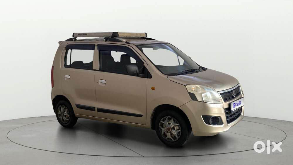 Maruti Suzuki Wagon R 1.0 Lxi Cng, 2013, Cng & Hybrids