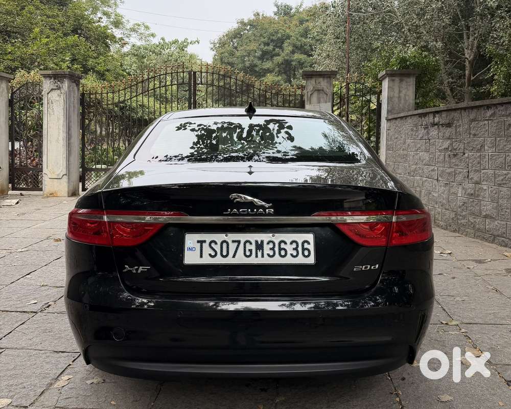 Jaguar Xf 2.0 Diesel Prestige, 2017, Diesel