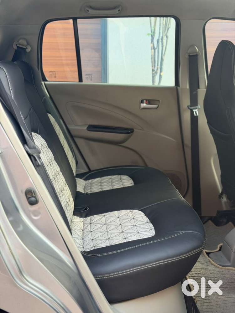 Maruti Suzuki Celerio 2016 Automatic