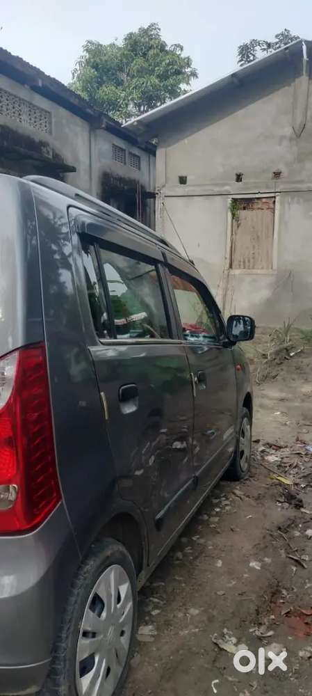 Maruti Suzuki Wagon R 2015 Car