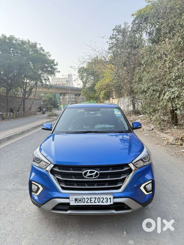 Hyundai Creta 1.6 Sx (o), 2018, Petrol