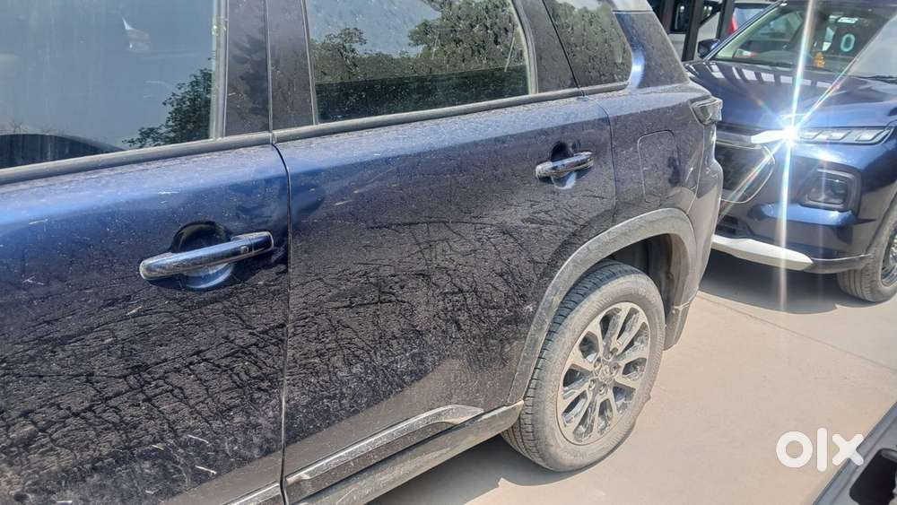 Maruti Suzuki Grand Vitara 2024 Cng & Hybrids Well Maintained