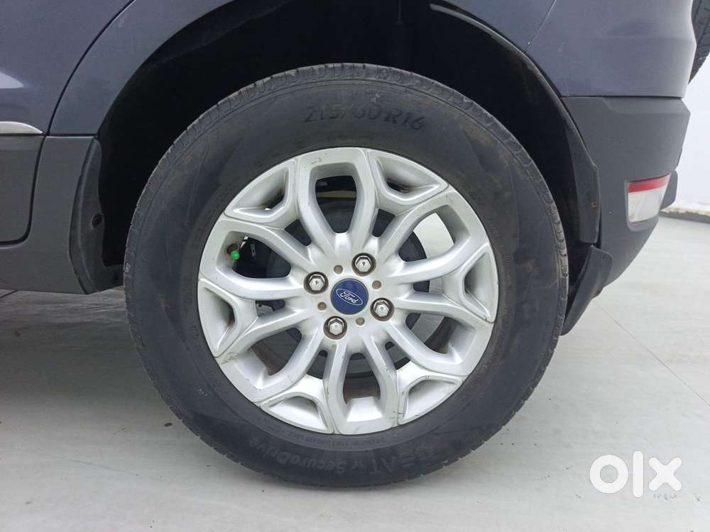 Ford Ecosport 1.5 Tdci Titanium, 2014, Diesel