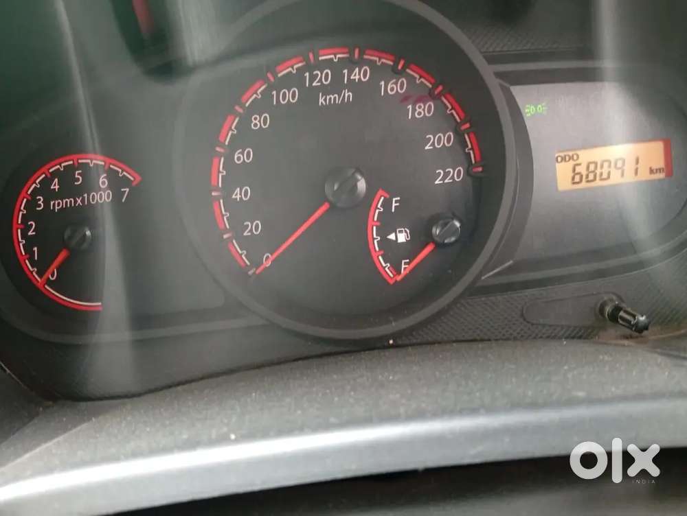 Ford Figo 2010 Petrol Well Maintained