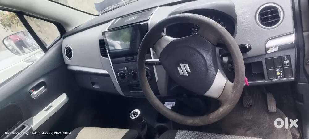 Maruti Suzuki Wagon R 2012 Petrol+cng 89000 Km Driven