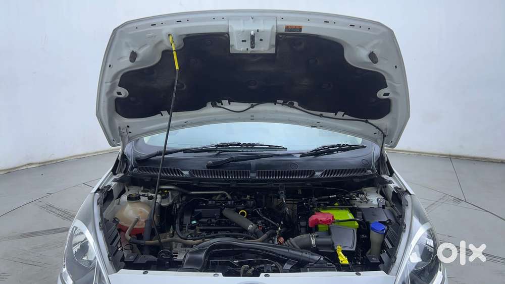 Ford Figo Aspire Titanium Plus, 2018, Petrol