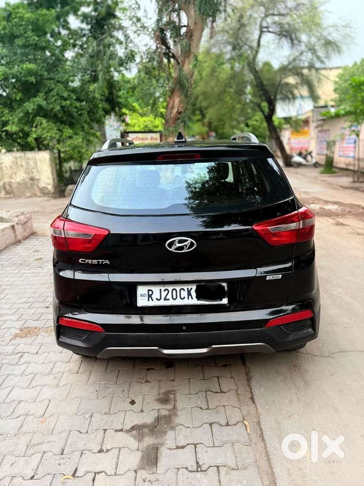 Hyundai Creta Diesel 2018