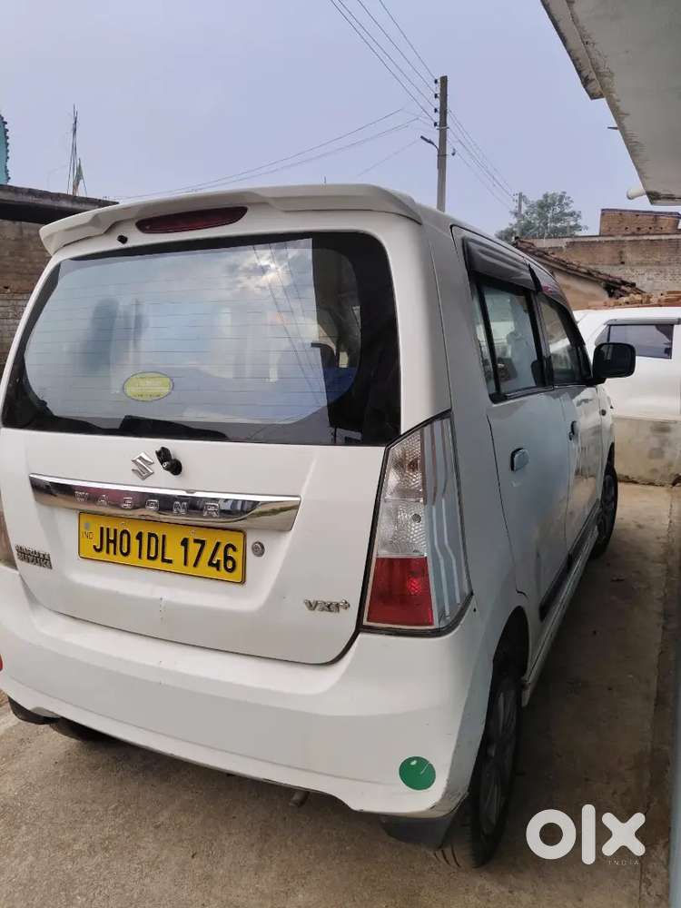 Maruti Suzuki Wagon R 2019