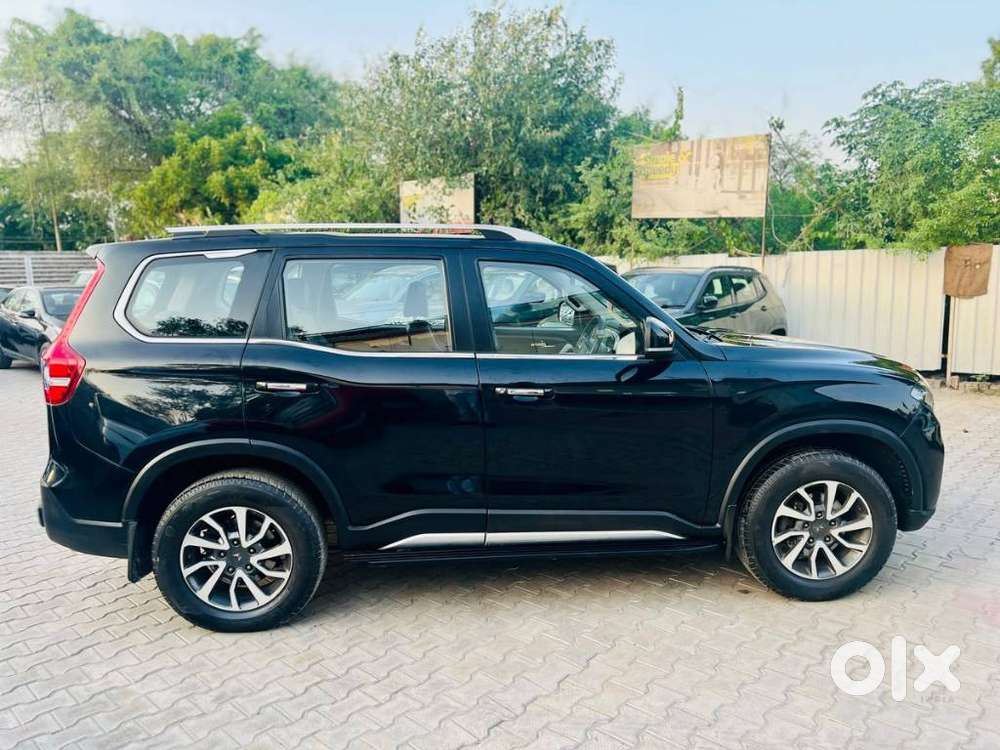 Mahindra Scorpio N Z8 L Diesel At 4wd 7 Str, 2022, Diesel