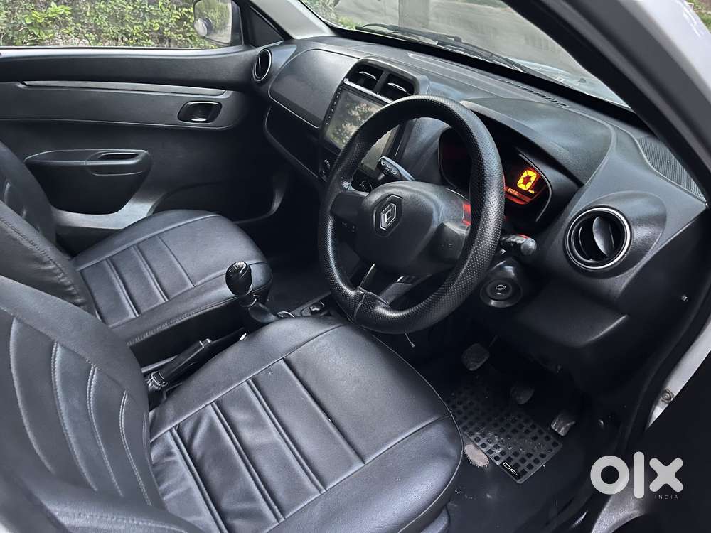 Renault Kwid 1.0 Rxt Edition, 2018, Petrol