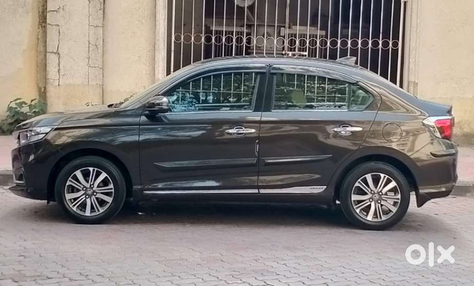 Honda Amaze Vx 1.2 Petrol Cvt, 2022, Petrol